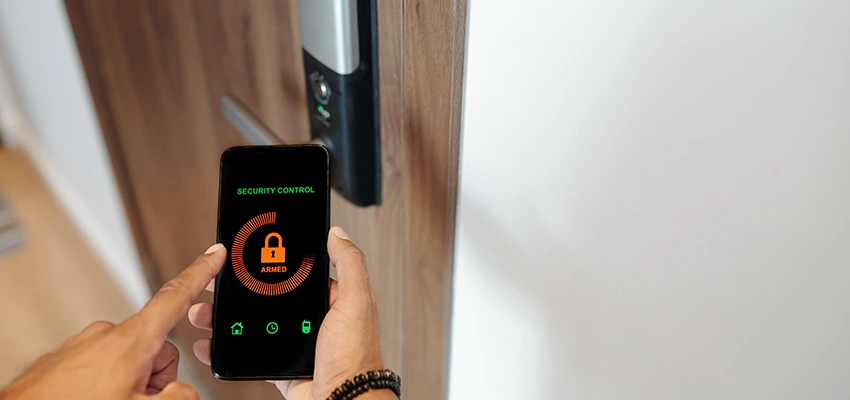 Bluetooth Keypad Door Lock Programming in Vandenberg Village, CA