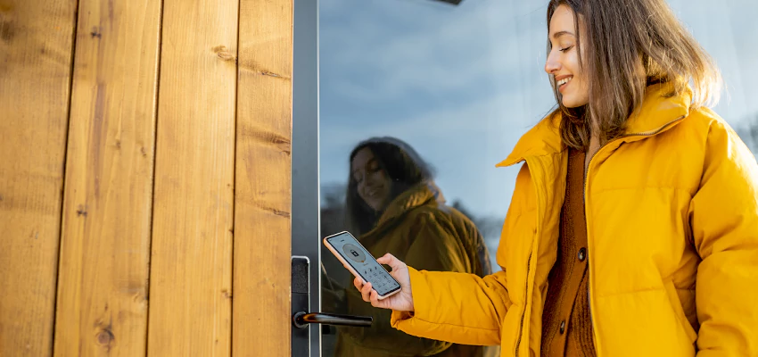 Fingerprint Smart Locks Installation Services in Vandenberg Village, California