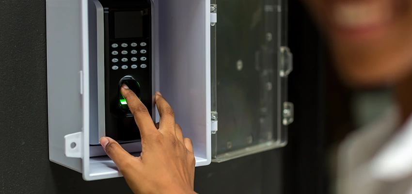 Eye Scan Biometric Entry Systems Maintenance in Vandenberg Village, California