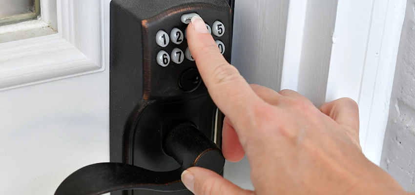 High-security Code Lock Ideas in Vandenberg Village, California