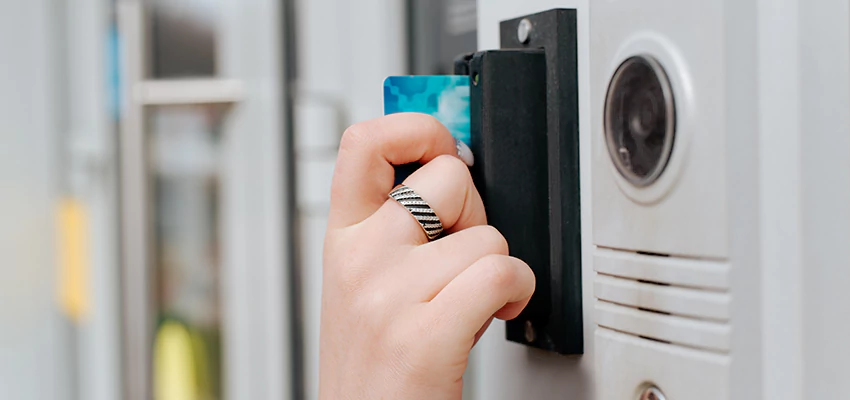 Secure Smartphone-Based Entry Systems Installation in Vandenberg Village, California