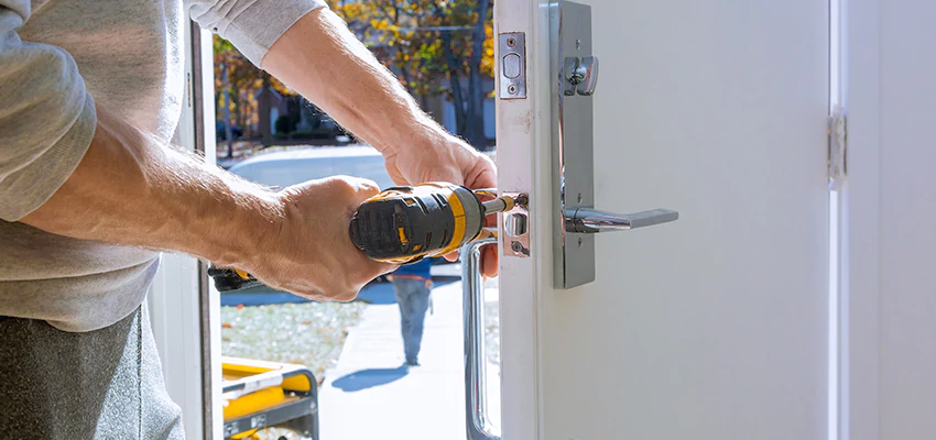 Mortise Commercial Lock Repair in Vandenberg Village, California
