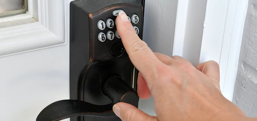 High Security Digital Door Lock in Vandenberg Village, California